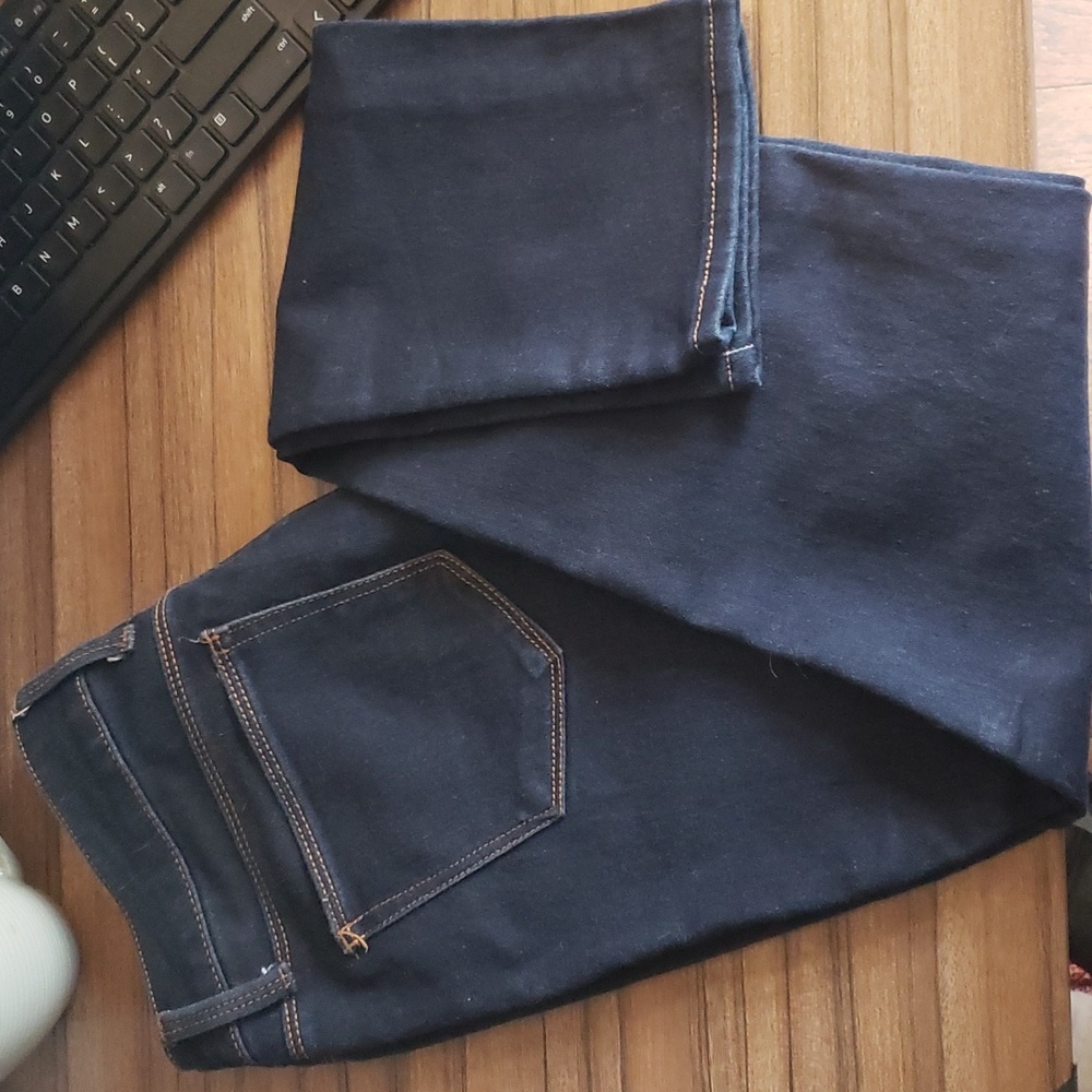 Skinny Leg Jeans